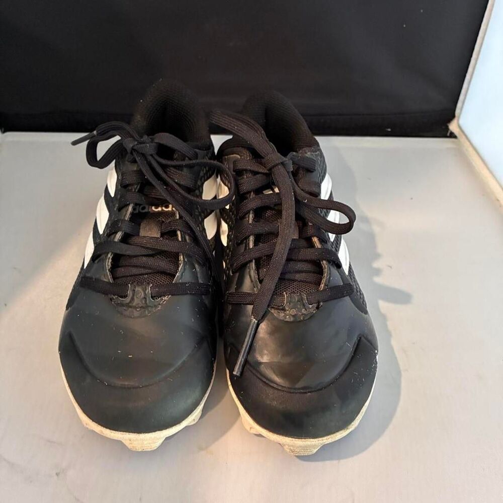 Adidas Black and Navy Footwear